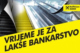 Zašto prenijeti redovna mjesečna primanja u Raiffeisen banku?