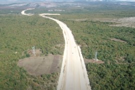 Pogledajte buduću dionicu Koridora 5C Buna-Počitelj iz vazduha