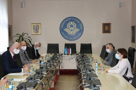 Gašić: Iskoristiti kompetencije Univerziteta za razvoj turizma