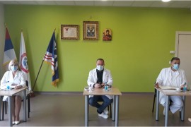 Usložnjava se situacija u bijeljinskoj kovid bolnici