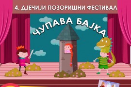 Počinje dječji pozorišni festival "Čupava bajka" u Bijeljini