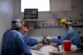 Argentina zemlja sa najvišom stopom zaražavanja na svijetu