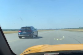 Pogledajte šta je Audi RS Q8 uradio od Toyote Supre