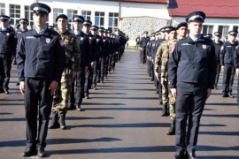 Promovisani kadeti Jedinice za policijsku obuku