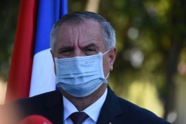 Višković: Srpska ponosna na svoju policiju i MUP