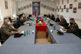 Delegacija BiH boravila u službenoj posjeti Hrvatskoj