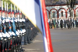 Dodik: Zaposlenje za policijske kadete odmah nakon školovanja