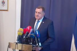 Dodik: Bez saglasnosti za priznanje tzv. Kosova, podrška malom Šengenu