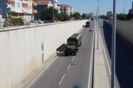 Mediji: Turska prebacila S-400 u provinciju na Crnom moru