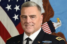 Komandant Generalštaba američke vojske u saomizolaciji