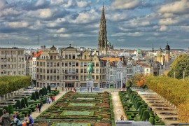 Belgija ne preporučuje građanima putovanja u Crnu Goru