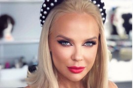 Maja Šuput trudna