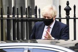 Džonson: Strategija vlasti bila ispravna