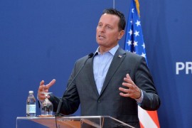 Grenel: SAD imaju drugačiji pristup kosovskom pitanju