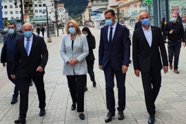 Cvijanović: Pale su srce života Republike Srpske