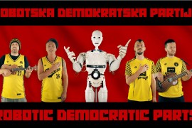 "Dubioza" sa "Robotskom demokratskom partijom" uplivala u politiku