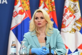 Tepavčević: Blagi rast broja oboljelih
