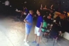 Objavljeni snimci napada na srpskog biznismena u Budvi