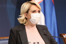 Kisić Tepavčević: Ne znam da li ćemo ikada opet biti sigurni