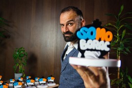 Proglašeni dobitnici osmog SoMo Borca