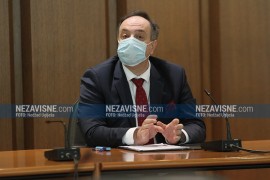 Debevec: Stanje u pravosuđu zabrinjavajuće, možda čak i alarmantno
