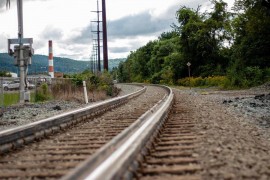 Migranti se izgubili, nisu čuli voz