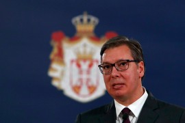 Vučić: Dug je spisak mojih teških grehova