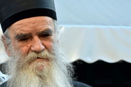 Stanje mitropolita Amfilohija stabilno