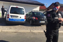 Dvije osobe uhapšene u akciji "Biser" predate Tužilaštvu