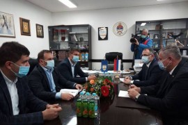 Vlada RS će obezbijediti sredstva za doprinose radnika Bolnice "Srbija"