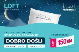 Otvoren prvi studio za spavanje u Banjaluci