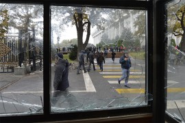 Vanredno stanje u Kirgistanu: Naređeno raspoređivanje vojske