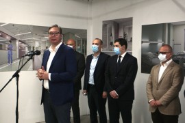 Vučić: Jednom sam rekao da novih 'Oluja' neće biti