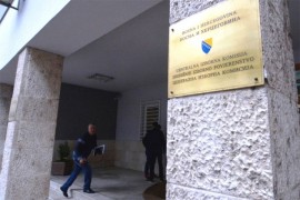Zabranjena objava izvoda iz biračkog spiska za glasanje van BiH