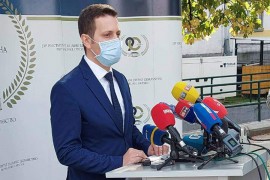 Zeljković: Za predizborne mitinge važe iste mjere