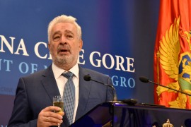 Krivokapić poručio: Nema kohabitacije s kriminalom i korupcijom