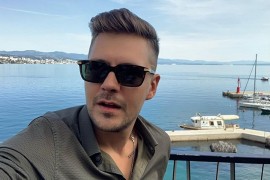Snimanje "Južnog vetra" u Hrvatskoj, Biković se javio iz Opatije