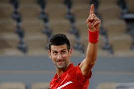 Đoković: Nadal je moj najveći rival