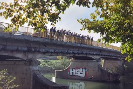 Obilježeno 25 godina od progona Srba iz Sanskog Mosta