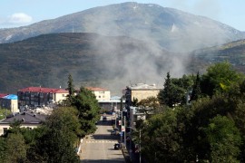 Sirene za vazdušni napad u Nagorno-Karabahu i nakon postignutog ...
