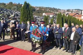 Obilježeno 25 godina od stradanja Srba u zapadnoj Krajini