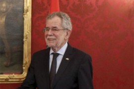 Van der Belen se izvinio Slovencima za "nepravdu"