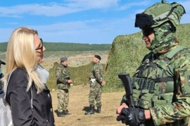 "Ljudi na braniku otadžbine zaslužuju poštovanje i u vrijeme mira"