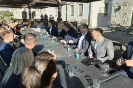 Dodik: Kompletno upravljanje Andrićgradom biće povjereno Vladi i ...