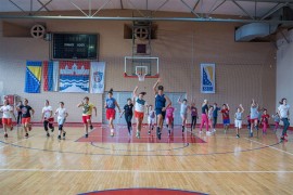 Oproštaj na Planeti sporta: Završen treći PROKids festival