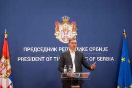 Vučić: Očekuju da neko pritisne Srbiju i da ona kaže "potpisaćemo"