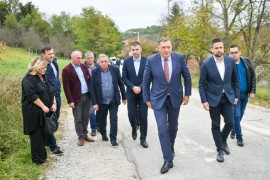 Dodik: Investicioni paket EU dobra vijest za BiH