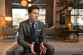 Džuel za "Nezavisne": Aranžman poslije izbora na zahtjev bh. vlasti