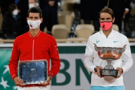 Novak analizirao ključne momente finala