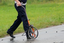 U prevrtanju kamiona poginuo Bilećanin